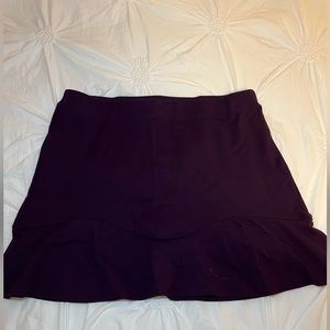 Purple Loft size 12 skirt
